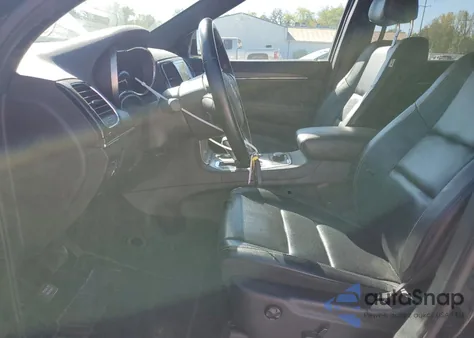 2021 Jeep Grand Cherokee Limited from USA, damaged, VIN 1C4RJFBG4MC880853